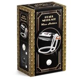 Biserno stojalo za vino - črno | Shoptok.si