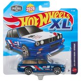 Mattel Hot Wheels XL: 2024 BMW M3 karavan avtomobilček 1/43 - Cene