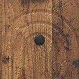  Predalna omara Star les 33 x 34,5 x 90 cm Inženirski les, (5000232589) | Shoptok.si
