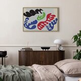  Slika - Henri Matisse – Lagoon III (from Jazz) 120x80 U prirodnom drvenom okviru | shoptok.hr