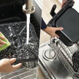 Cosori dual blaze 6.4L smart+ 5x skewers and grill, black | shoptok.hr