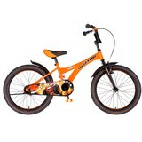 Visitor dečiji bicikl Truck monster 20″ narandžasti | Eponuda.com