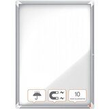 Nobo tabla oglasna zunanja magnetna s ključem 9xa4 709x970mm 1902580 | Shoptok.si