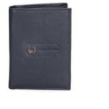 Sergio Tacchini muŠki koŽni novČanik k50112p102/ tamnoplava Cene