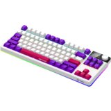 Lorgar KBP70TKLW, Wireless TKL Mechanical Gaming Keyboard Pro, White, EN layout | Eponuda.ba