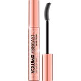Eveline Cosmetics Volumix Fiberlast Rose maskara z učinkom umetnih trepalnic 10 ml | Shoptok.si
