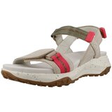 Geox Sandali & Odprti čevlji D SORAPIS + GRIP Bež | Shoptok.si