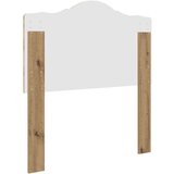  Uzglavlje s uzglavljem Umjetnički hrast 80 cm Konstruirano drvo | shoptok.hr