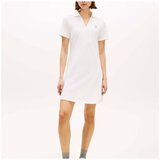 Tommy Hilfiger Kratke obleke Ww0ww48749 Bela Cene