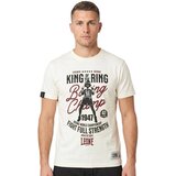 Leone 1947 Majice s kratkimi rokavi Man Short Sleeves Fight Club Bež Cene