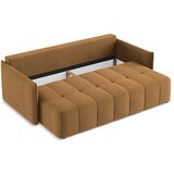 Makamii Sklopiva/s prostorom za odlaganje sofa boja terakote 225 cm Moku – | shoptok.hr