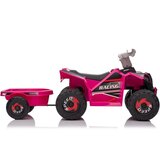 Quad s prikolicom XMX630T rozi - na akumulator | shoptok.hr