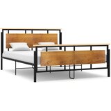  Okvir za krevet metalni 160 x 200 cm | shoptok.hr