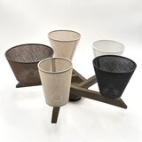  Brilagi - LED Plafonski luster ANTHONY 5xE14/40W/230V, hrast-orah | Eponuda.com