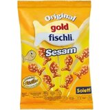 Soletti Krekerji zlate ribice s sezamom Cene
