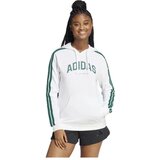 Adidas Ženski duks W L Softs Hood, Beli | ePonuda.com