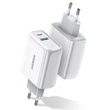 Ugreen 36W QC3.0 hišni polnilec Bel - box, (20291238) | Shoptok.si