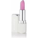 Pure White Cosmetics purely inviting satin cream lipstick - rose petal