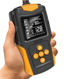  Eurokomp E6150 digitalni tester akomulatora 12/24 V – SOH, SOC, CCA, test alternatora | shoptok.hr