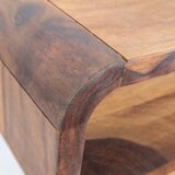 MID.YOU KLUBSKA MIZA, rjava | Shoptok.si