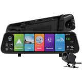 Sal Pametni retrovizor@Android, IPS 9.7" ekran, DVR, BT, WiFi - VPT SMART, Crni | Eponuda.ba