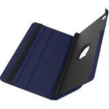 AVIZAR Ovitek za Samsung Tab A7 Lite, preklopno stojalo, 360° vrtljivo pokoncno / ležece - modra, (21123985) | Shoptok.si