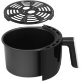 Teesa DIGITALNA FRITEZA NA ZRAČNI VRUĆI VRUĆI TEČAJ Friteza bez masnoće 1,8 l | shoptok.hr