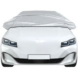  Navlaka za pola automobila s kukama srebrna XL | shoptok.hr