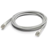 Phoenix Contact 2891385 FL CAT6 PATCH 1\,0 RJ45 omrežni priključni kabel CAT 6 S/UTP 1.00 m siva z zaščitnim zapornim zatičem, (20416193) Cene