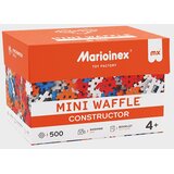 Marioinex Mini Waffle kocke 500 kos | Shoptok.si