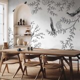 Foto tapeta - Birds in the Garden - Third Variant 300x210 | shoptok.hr