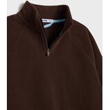 Sinsay Half-zip majica s flisom Active | shoptok.hr