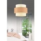 Opviq cascade - white, brown whitebrown chandelier | ePonuda.com