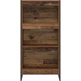 Ormarić za knjige Staro drvo 60 x 30 x 121 cm Konstruirano drvo | Eponuda.com