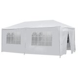 Beli paviljon party 9x3m sa stranicama ( 1144 ) Cene