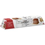  Varčno pakiranje Gourmet Revelations Mousse mačja hrana 12 x 57 g - Govedina | shoptok.hr