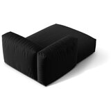 Micadoni Črn modul za sedežno garnituro (levi kot) Martina – Home | Shoptok.si