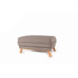 Bonami Selection Smeđe-sivi tabure od samta Tori – | shoptok.hr