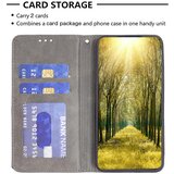 INORCO Ohišje telefona z vzorcem za vtiskovanje za Realme C33 2023 4G/C33 4G PU usnjeno držalo za kartice, ki spaja pokrov stojala za telefon, (22036707) | Shoptok.si