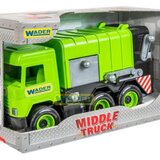 Olimp Sport Kamion djubretarac zeleni 39484 | ePonuda.com