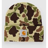 Carhartt WIP Kapa Camo Duck Beanie Camo Duck Jacquard/ Green Universal Cene