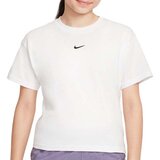 Nike majica g nsw tee boxy essntl lbr za devojčice Cene