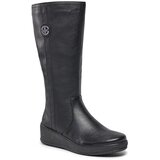 Rieker Zimski škornji Y4470-01 Schwarz / Schwarz 01 | Shoptok.si