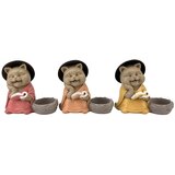 Signes Grimalt Kipci in figurice Svečnik Buddha Cat Večbarvna Cene