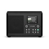 Pure Cista klasika H4i Crna-Crna pepel | Shoptok.si
