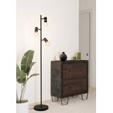 Eglo podna lampa Lurone 900179, 3x E27, 160 cm, crna/mesing | shoptok.hr