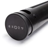 Aigostar Stubni ventilator 45W/230V crni, sa daljinskim upravljačem | Eponuda.com