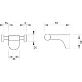 Copen Držač bade mantila CONCEPT FUEGO (C-11-11) | ePonuda.com