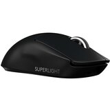 Logitech G PRO X SUPERLIGHT 2 LIGHTSPEED Gaming Mouse - BLACK - 2.4GHZ - EER2 910-006630 | ePonuda.com