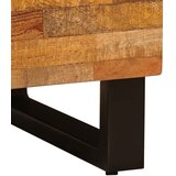 TV ormar s ladicama Smeđa 80 x 33 x 46 cm Čvrsto drvo manga | shoptok.hr